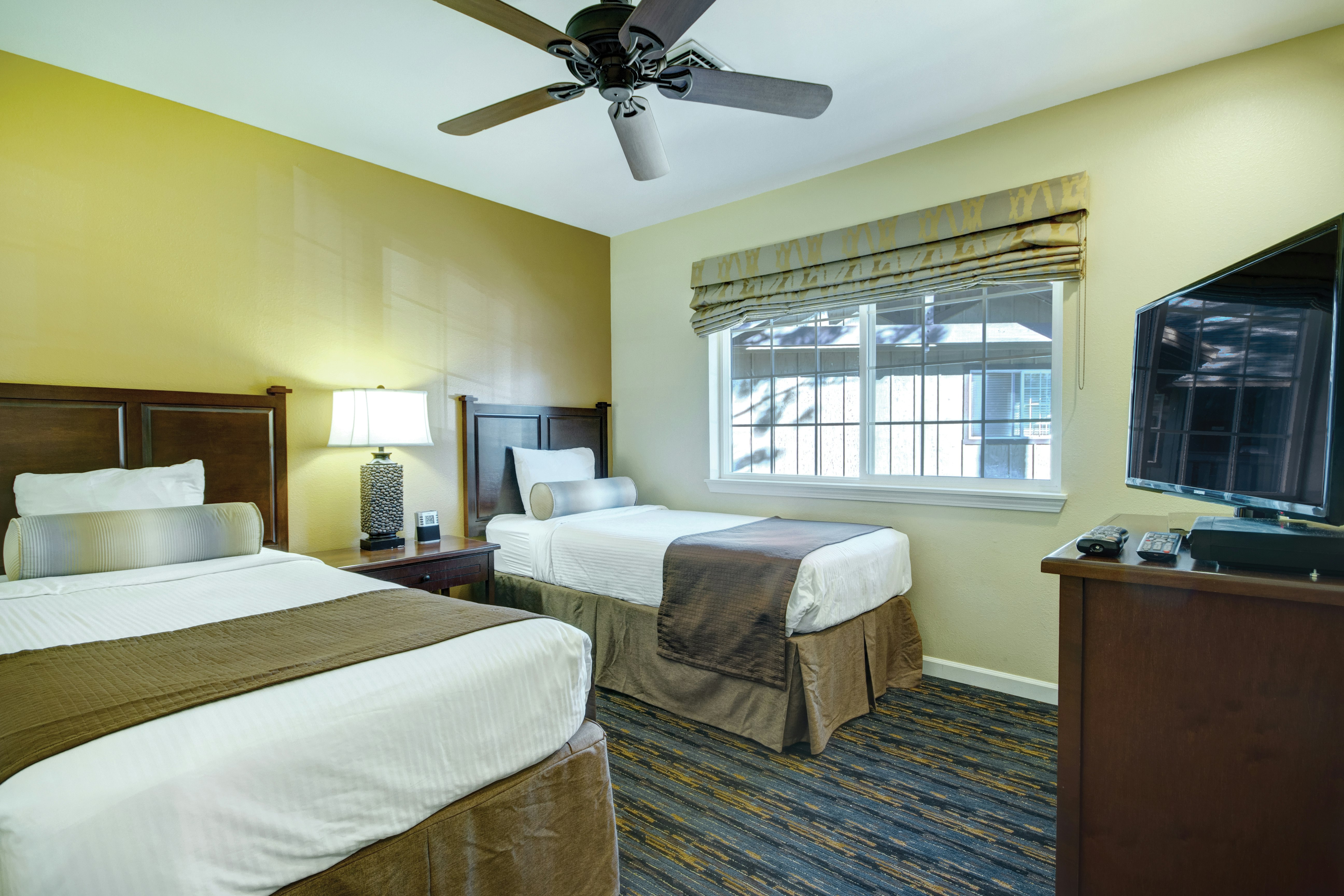 Two Bedroom Condo