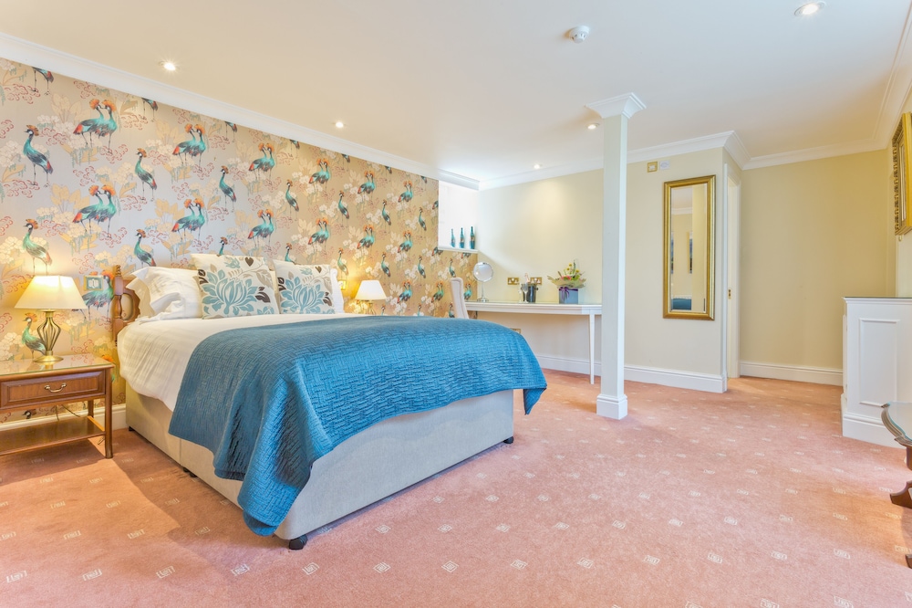 The Burn How Garden House Hotel 36/67