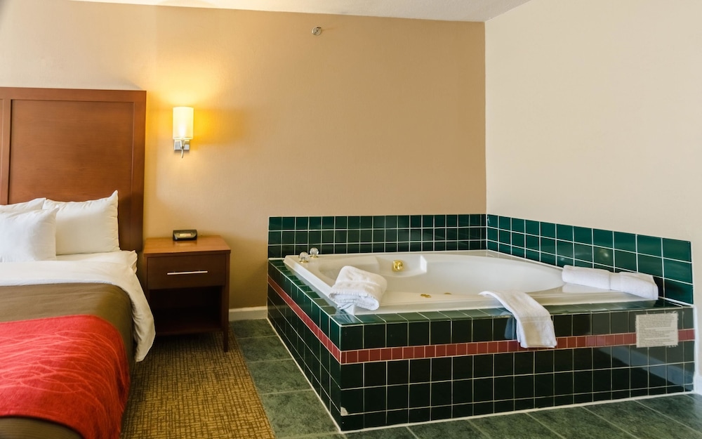 Comfort Inn Wytheville - Fort Chiswell 24/49