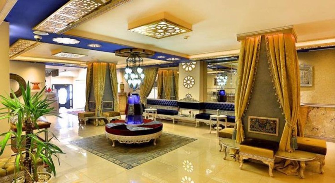 EDIBE SULTAN HOTEL 2/37