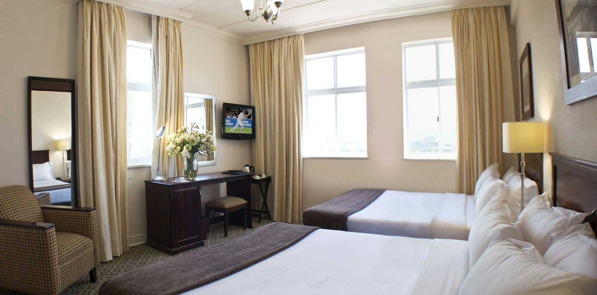The Albany Hotel 5/14