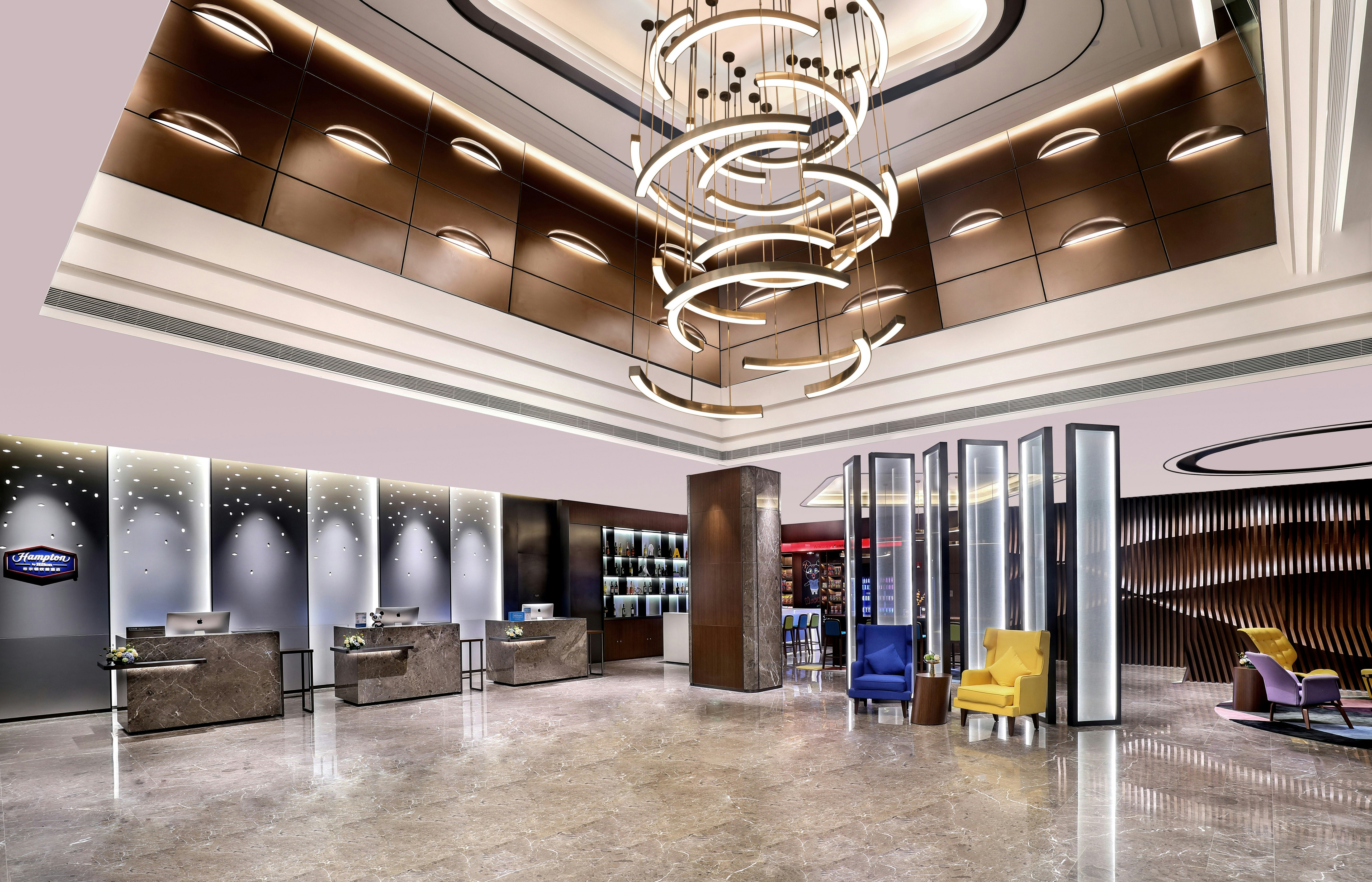 Hampton by Hilton Guangzhou Dongxiaonan 2/17