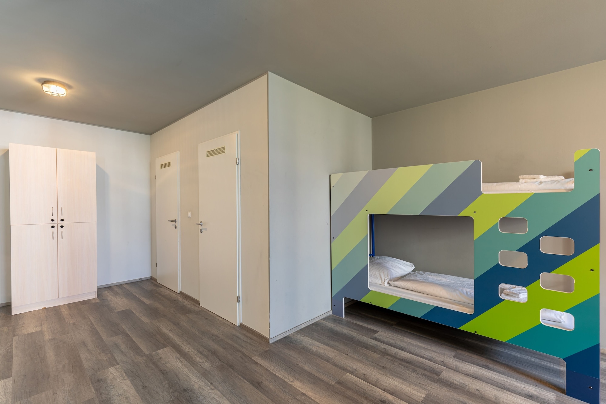 rooms