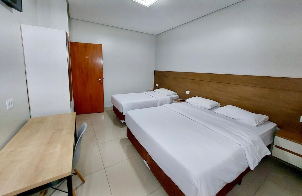 HLN Hotel - Expo - Anhembi 16/50