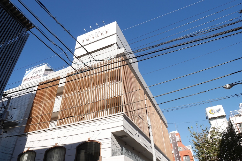 Hotel Imalle Yokohama Isezakicho - Hostel 4/100