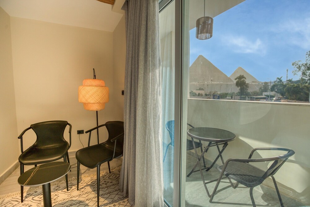 La Boutique Hotel - Vue Des Pyramides 56/61