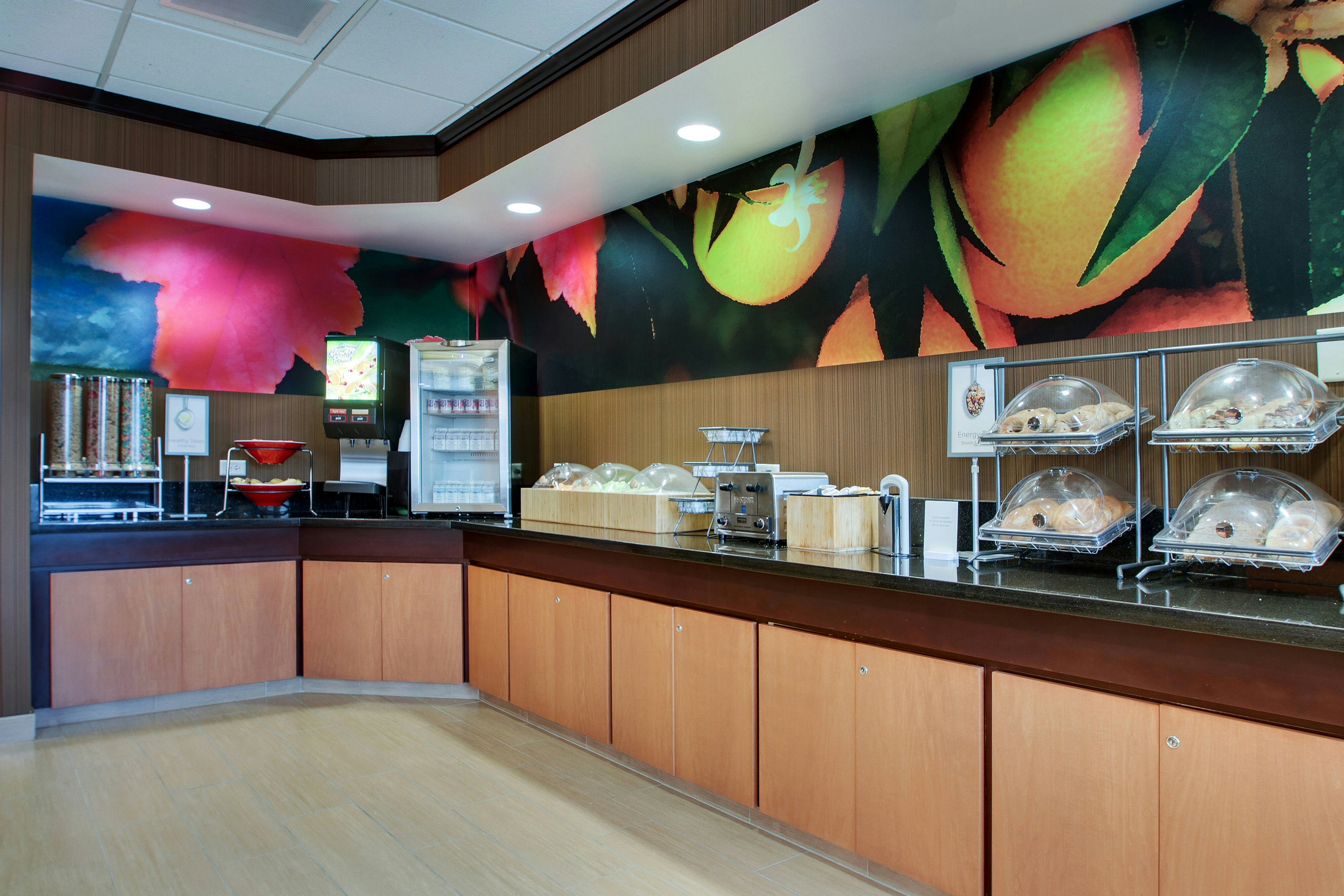 Fairfield Inn Suites By Marriott Ottawa Starved Rock Area 6/46