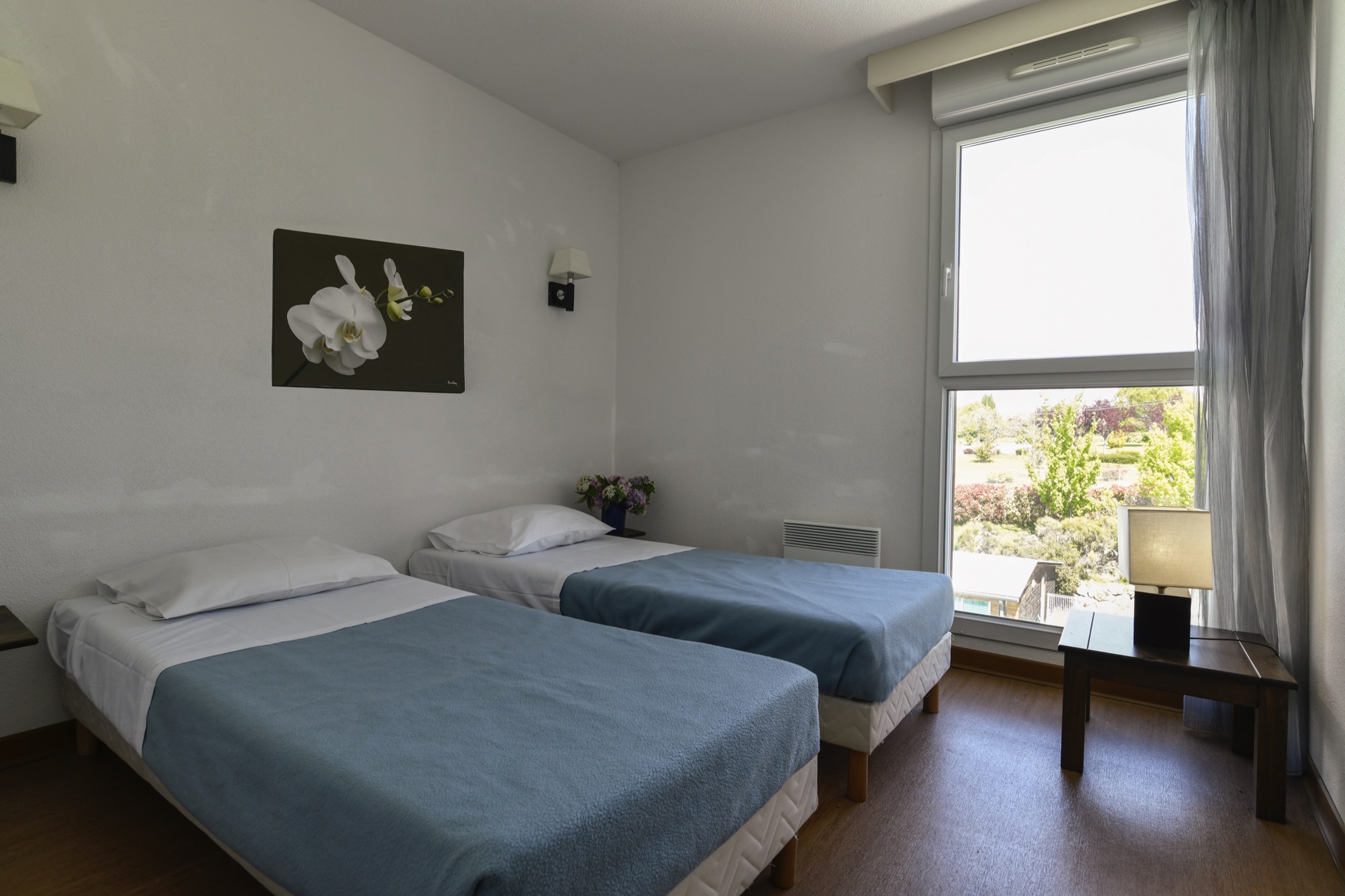 2 bedroom apartment for 6 persons