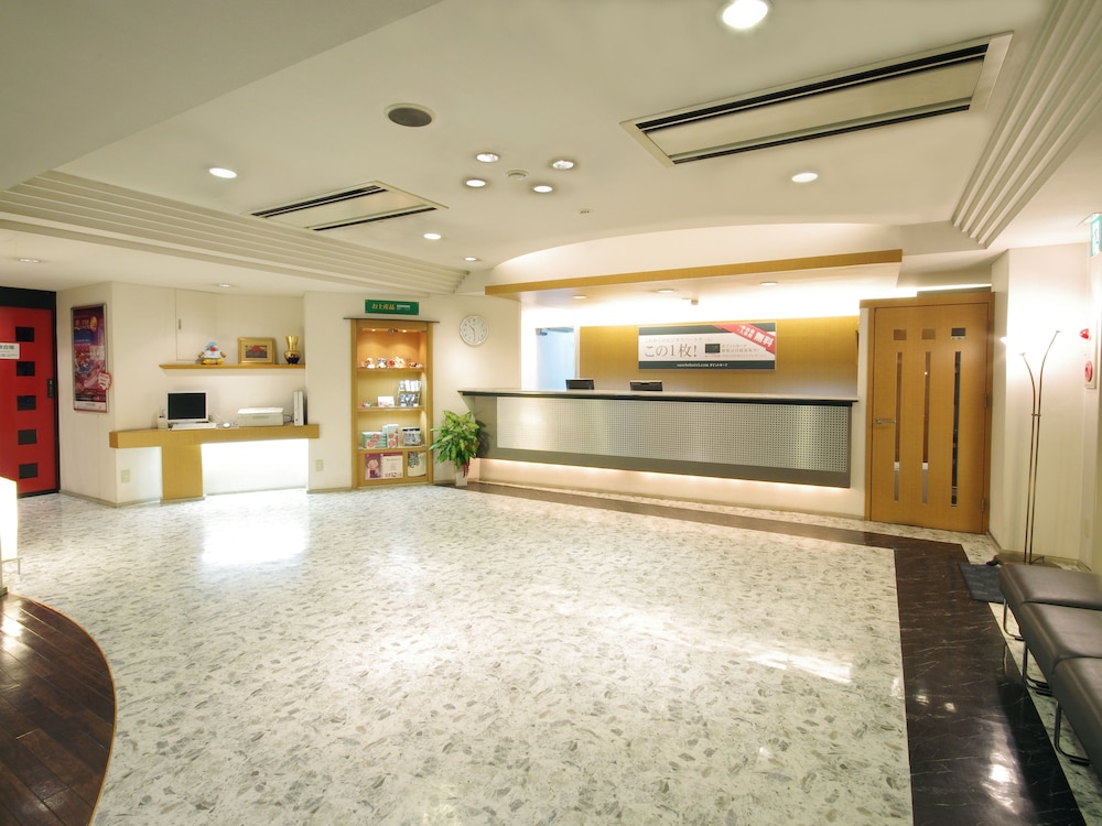 Sasebo Green Hotel 6/40