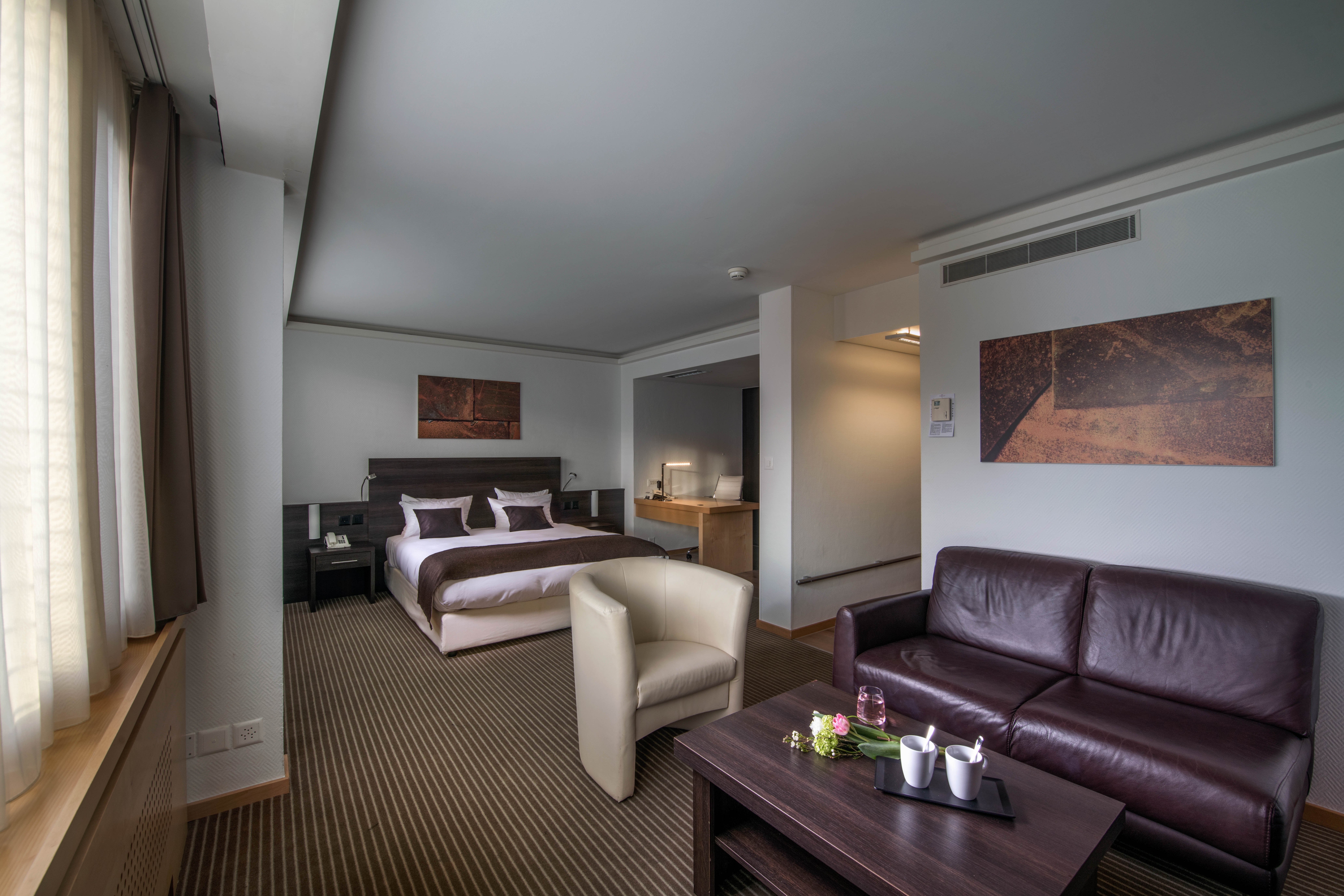 Crowne Plaza Zurich 28/50