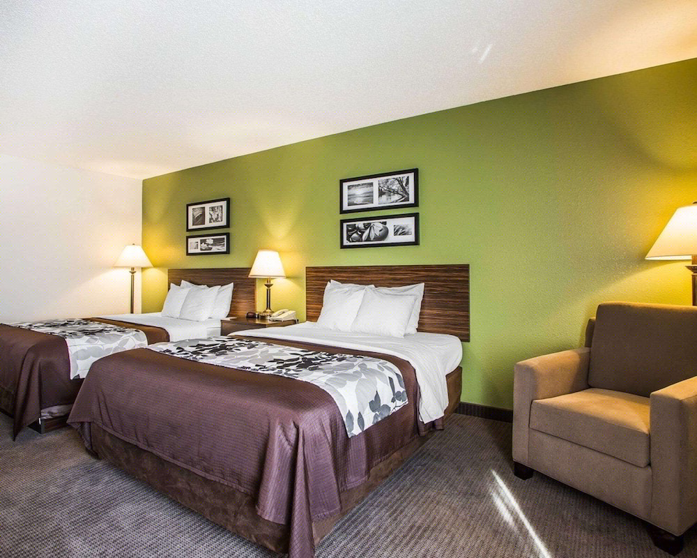 Sleep Inn & Suites Wisconsin Rapids, WI 6/35