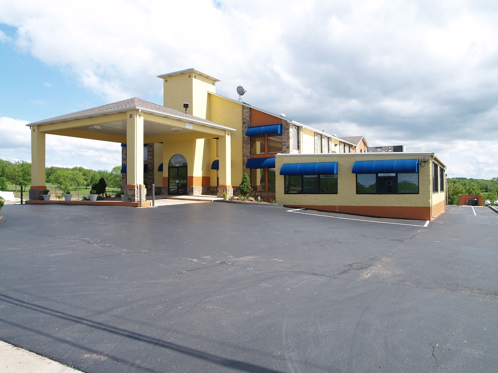 Quality Inn Rolla MO 5/49