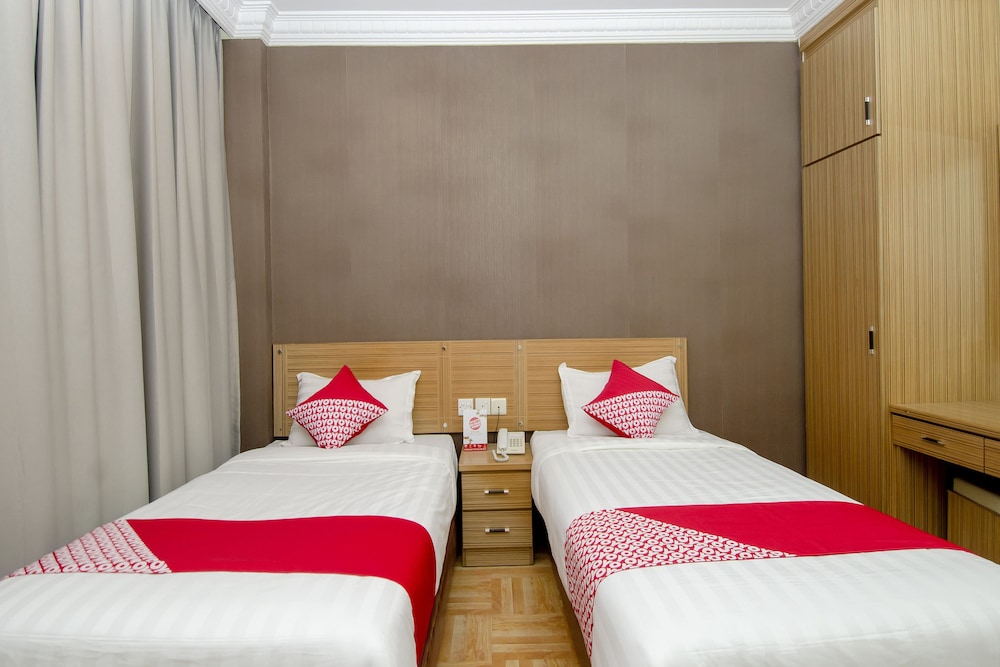 Halim Hotel 13/38