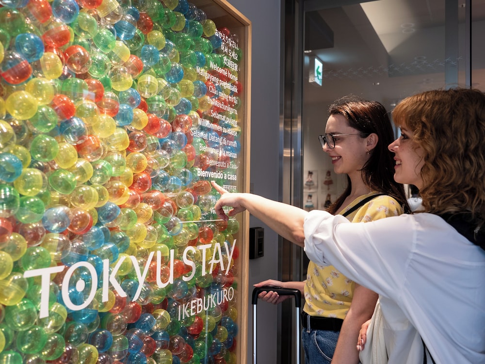 Tokyu Stay Ikebukuro 56/63
