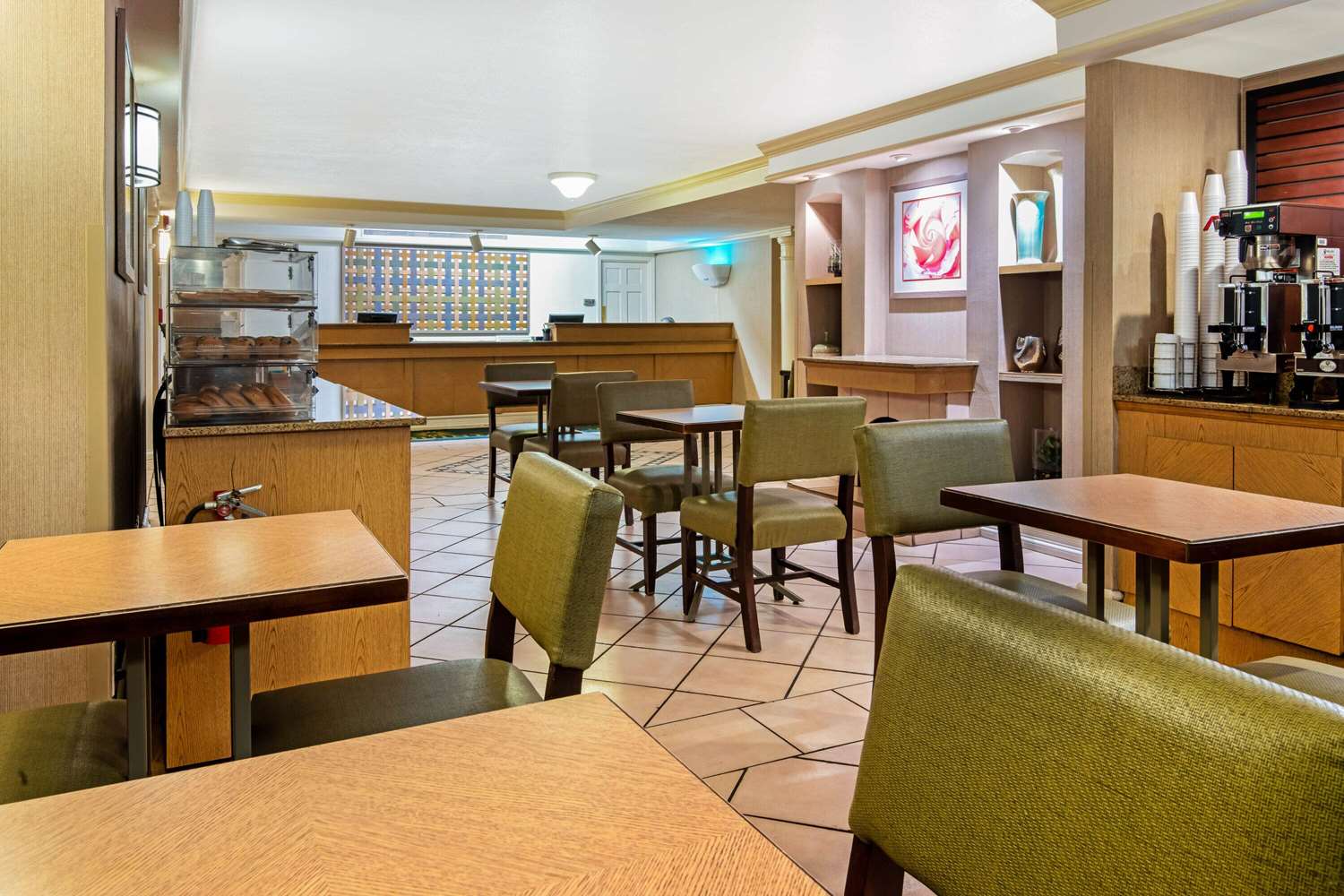 La Quinta Inn by Wyndham Amarillo Mid-City 43/52