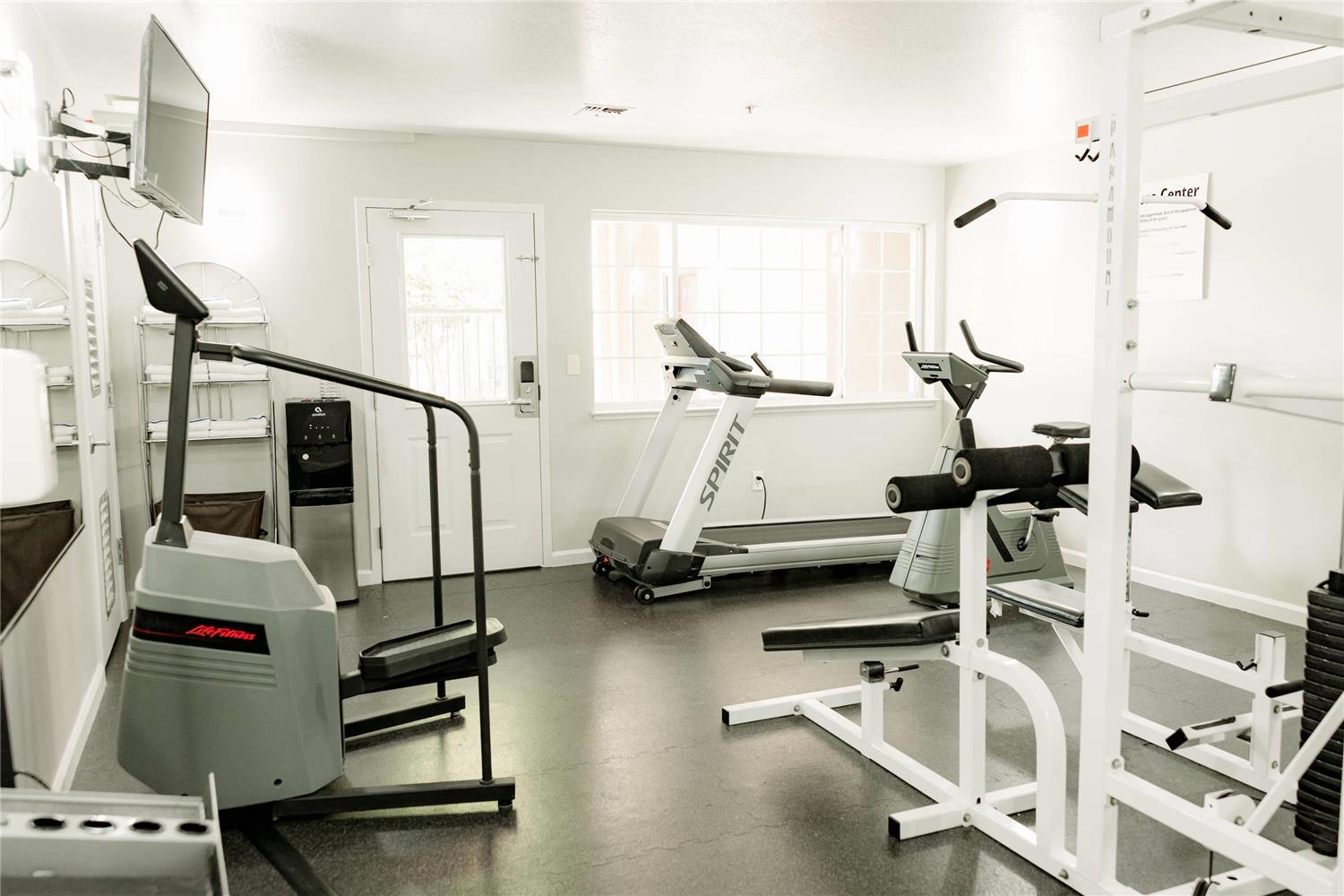 sport facilities