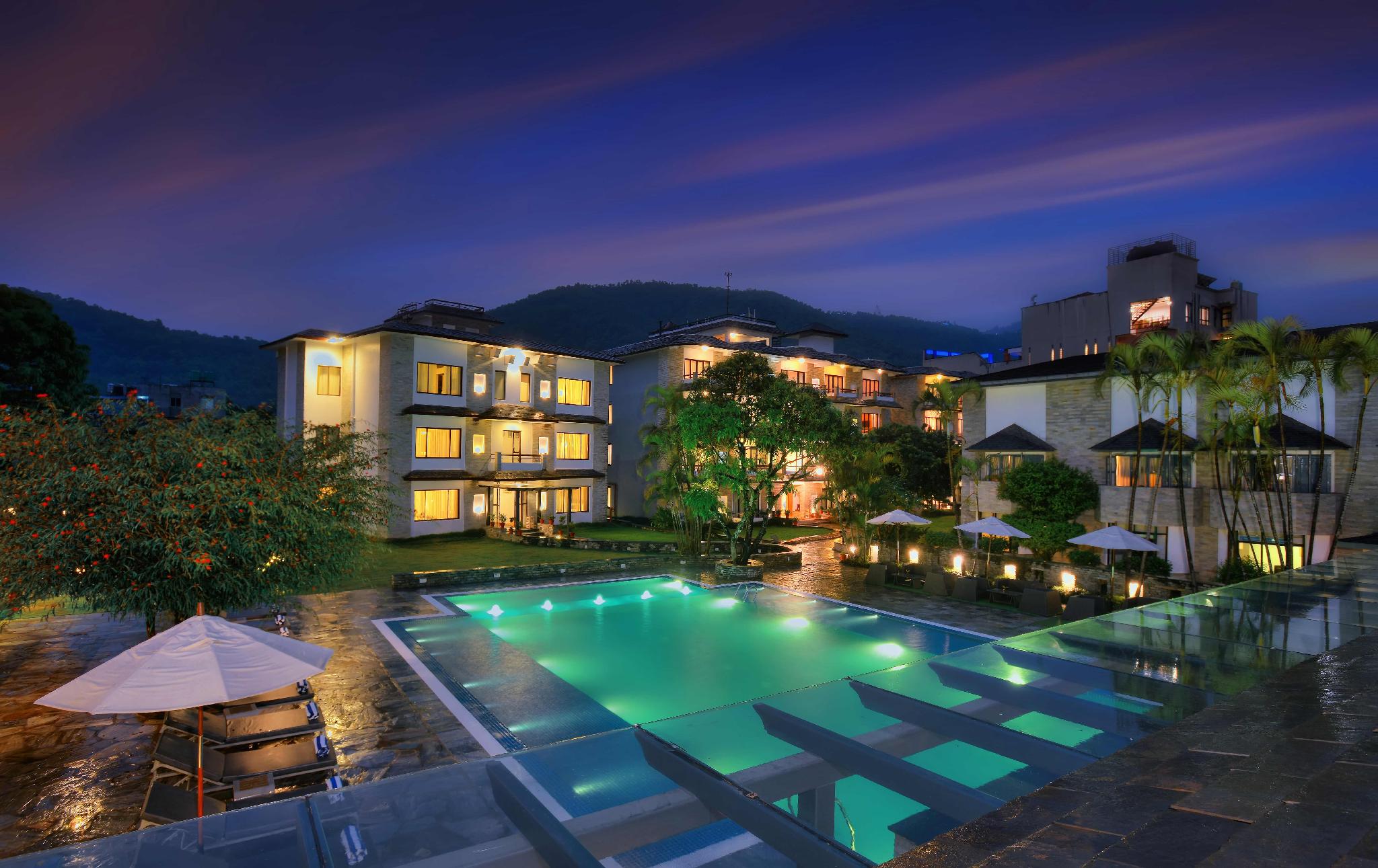 Hotel Barahi in POKHARA