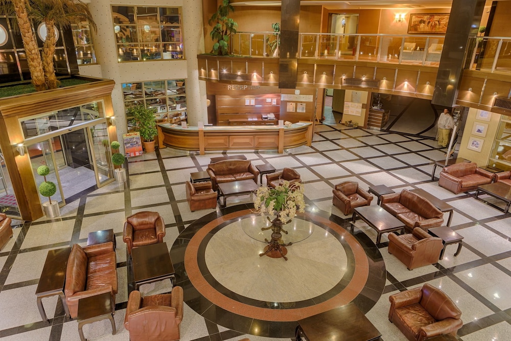 Grand Pasa Hotel 20/38