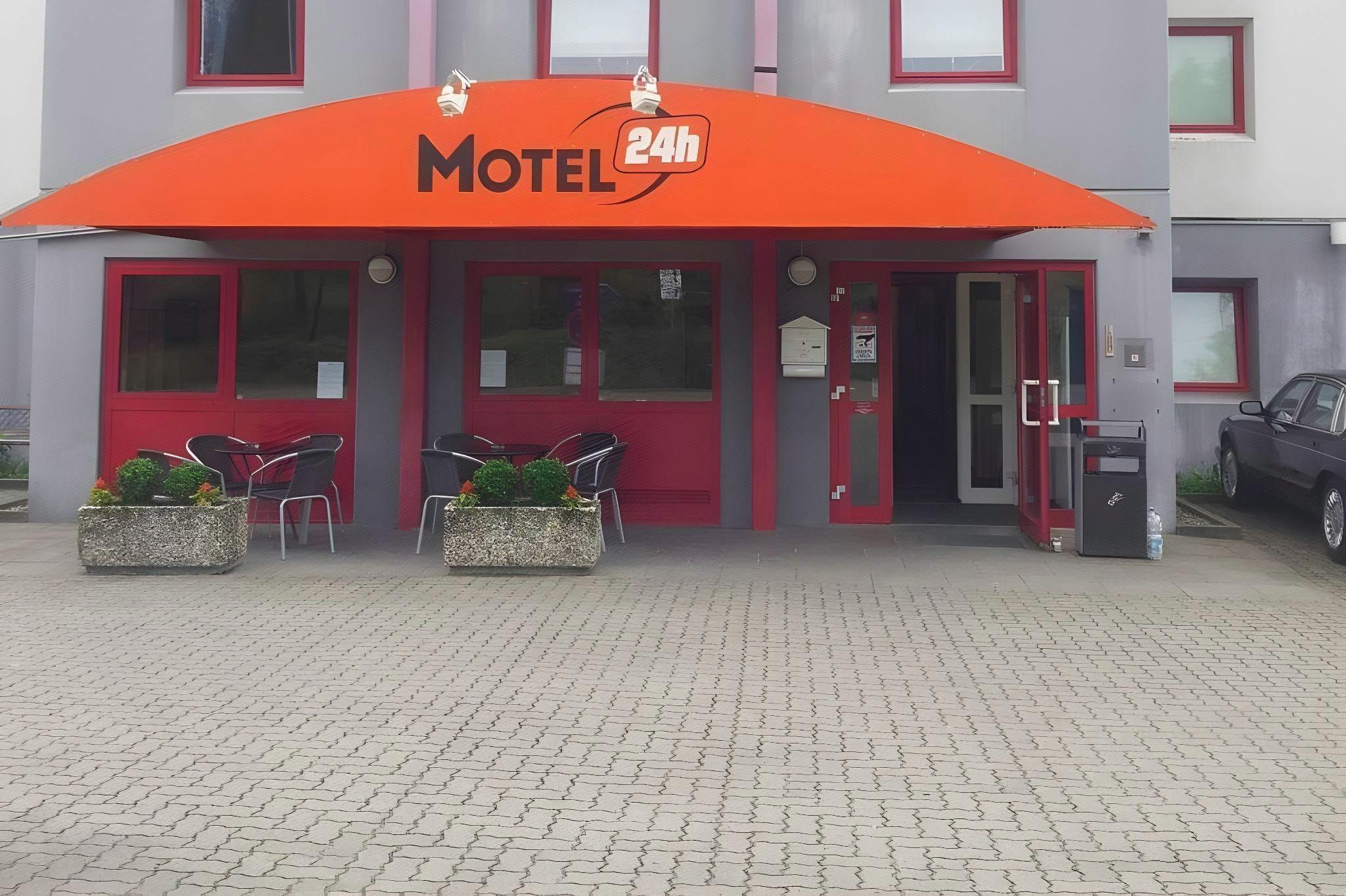 Motel 24h Hannover 32/34