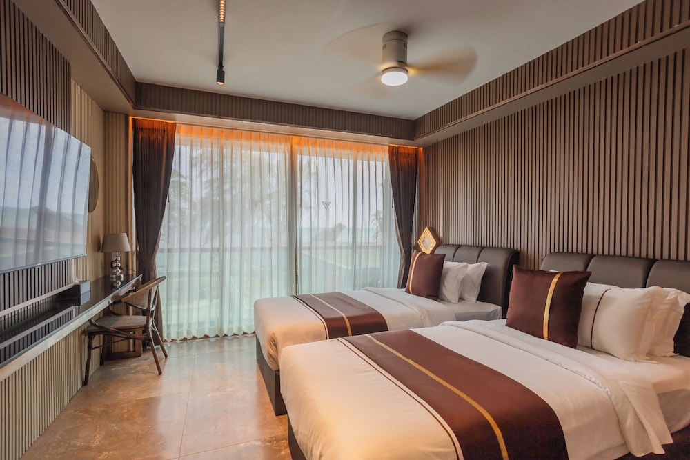 Syama V Beach Resort Ao Nang, Aspira Collection – Adults only 39/72
