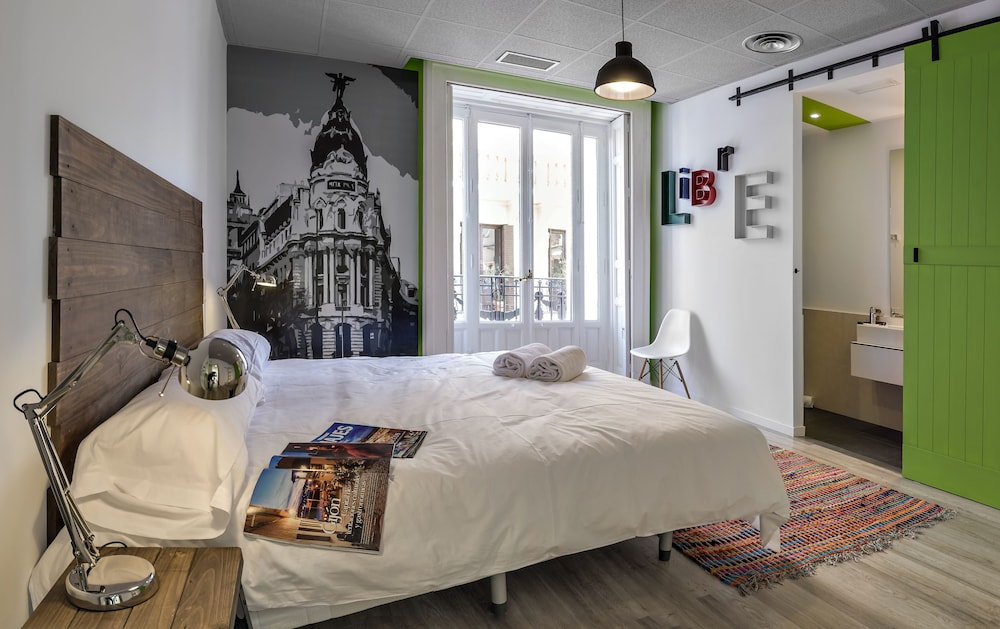 Safestay Madrid 18/29