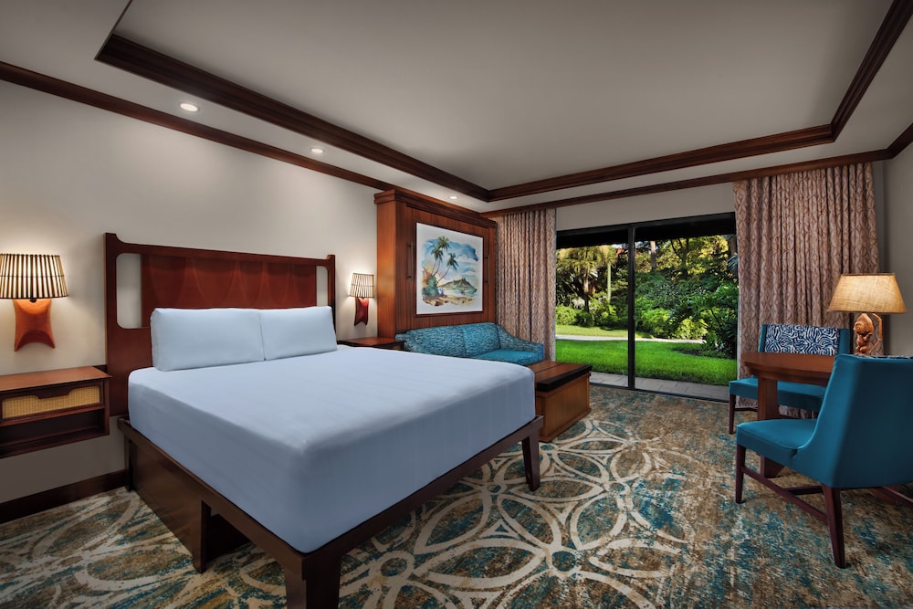 Disneys Polynesian Villas and Bungalows 44/79