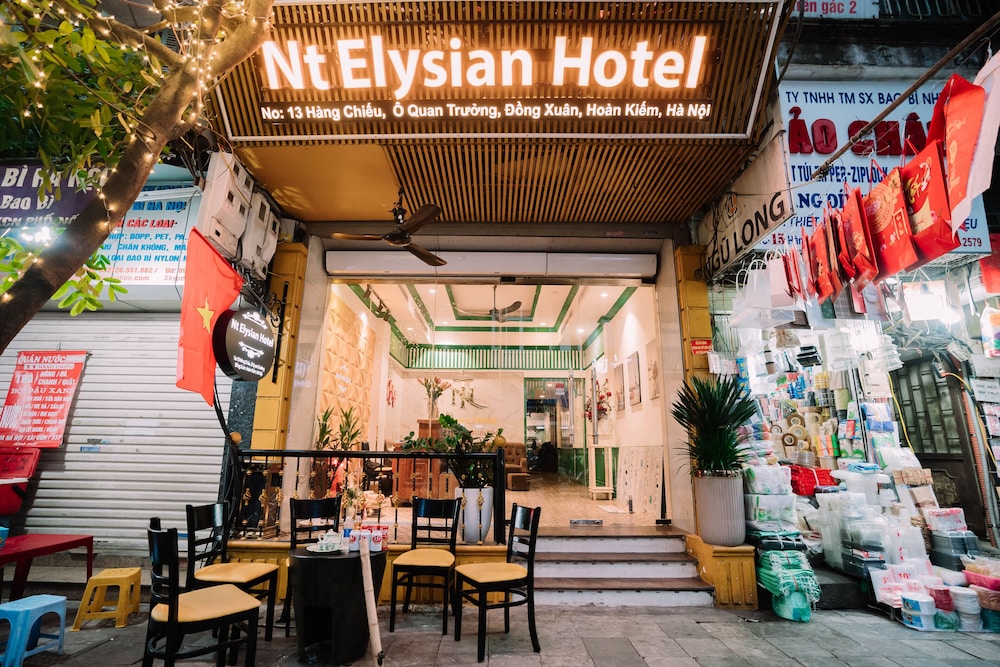 NT Elysian Hotel 5/76