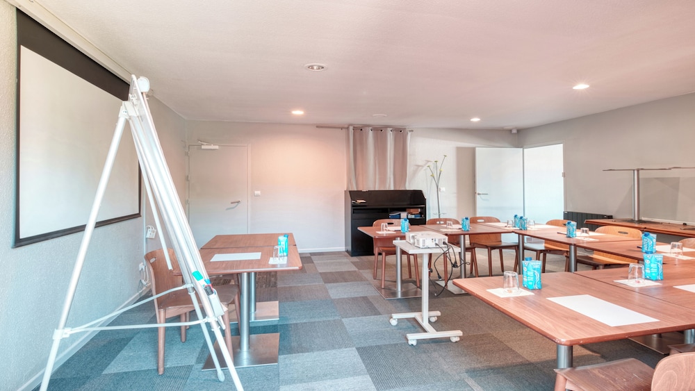 work area