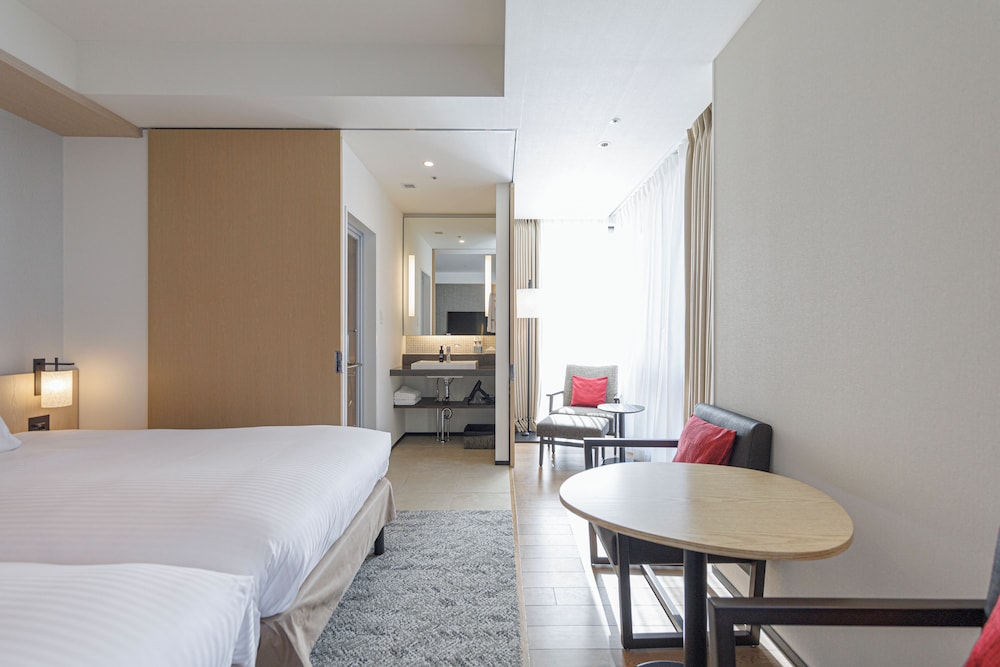 Hollywood, Deluxe, Twin Beds, Murphy Bed، JR Kyushu Hotel Blossom Shinjuku 6/7