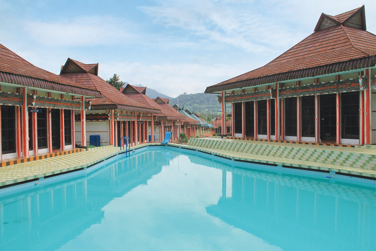 Danau Toba International Cottage Berastagi 10/10