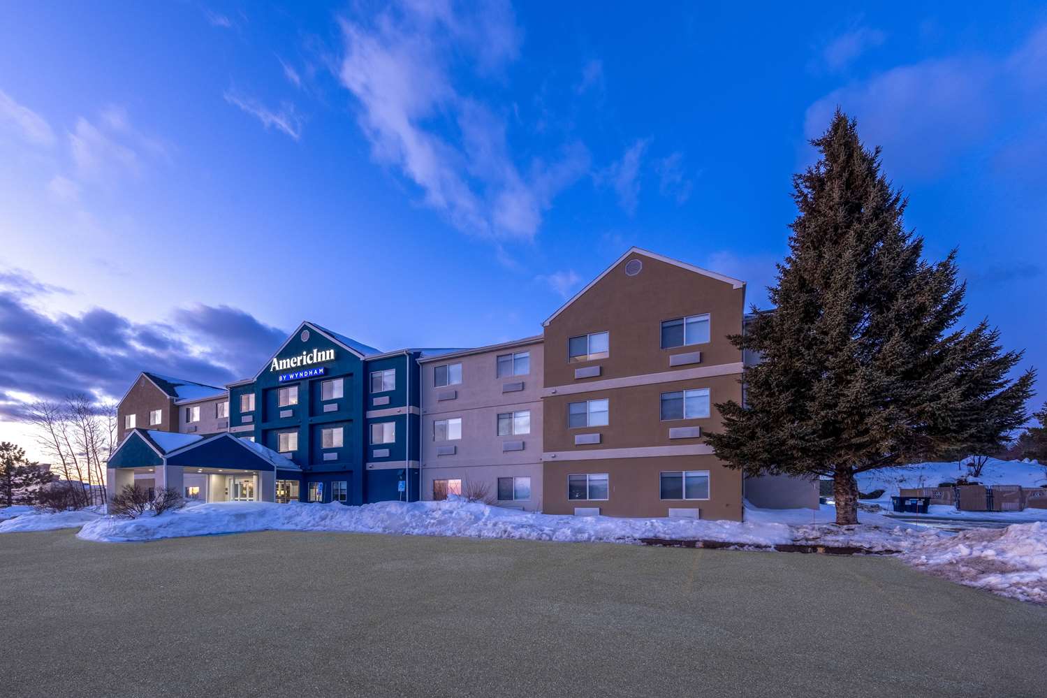 Americinn By Wyndham Duluth 5/55