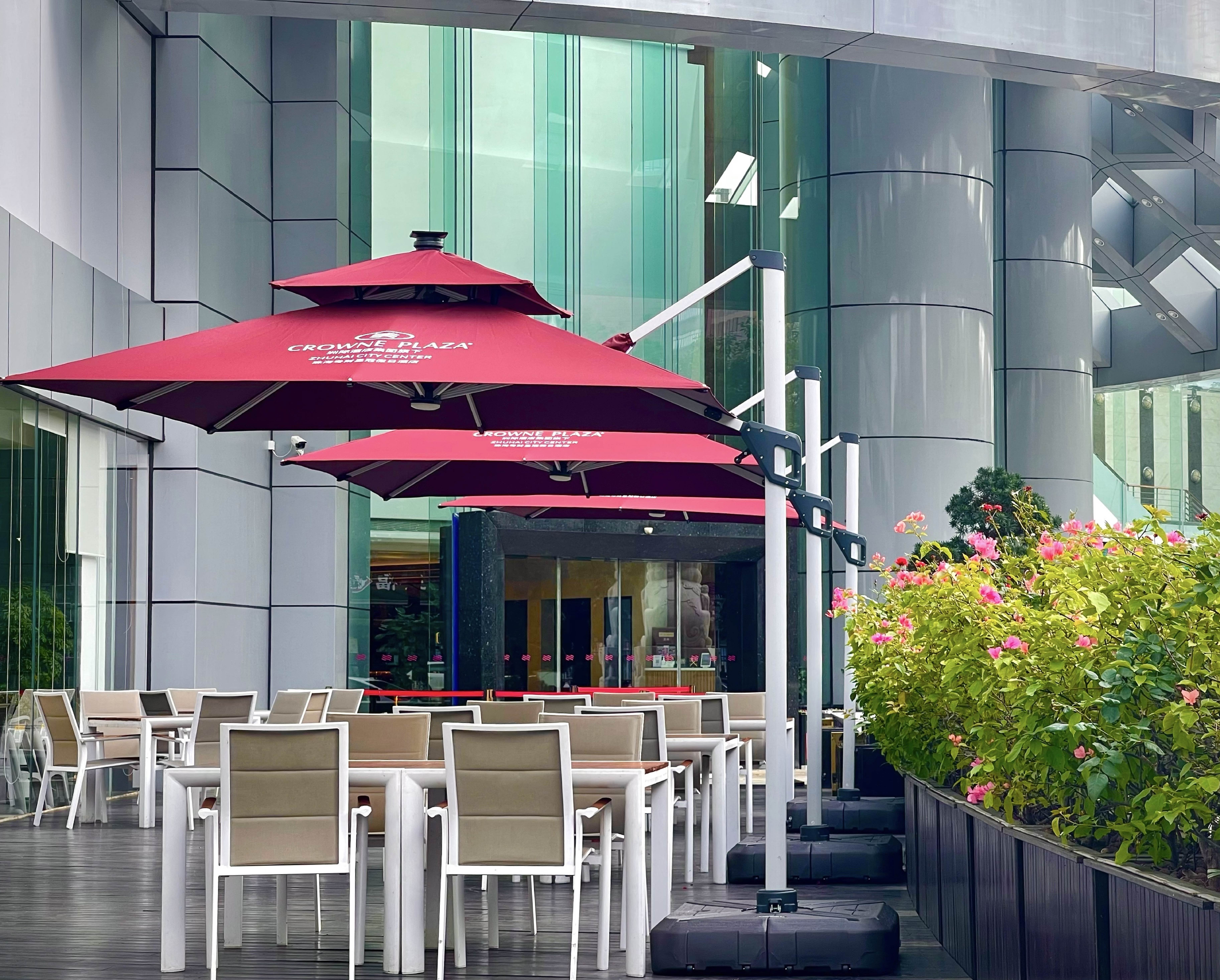 Crowne Plaza Zhuhai City Center 59/78