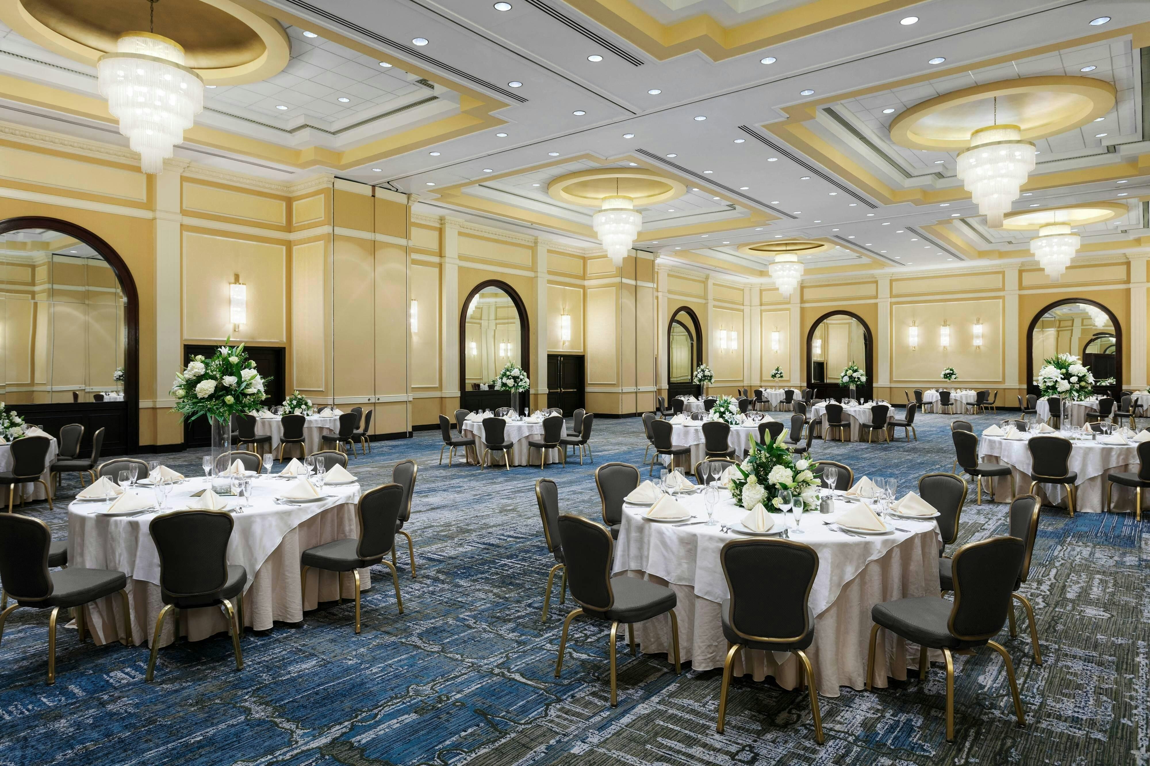 Delta by Marriott Hotels Woodbridge 6/13