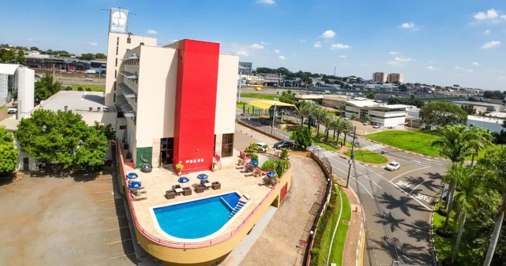 Hotel Dan Inn Campinas Anhanguera 66/73