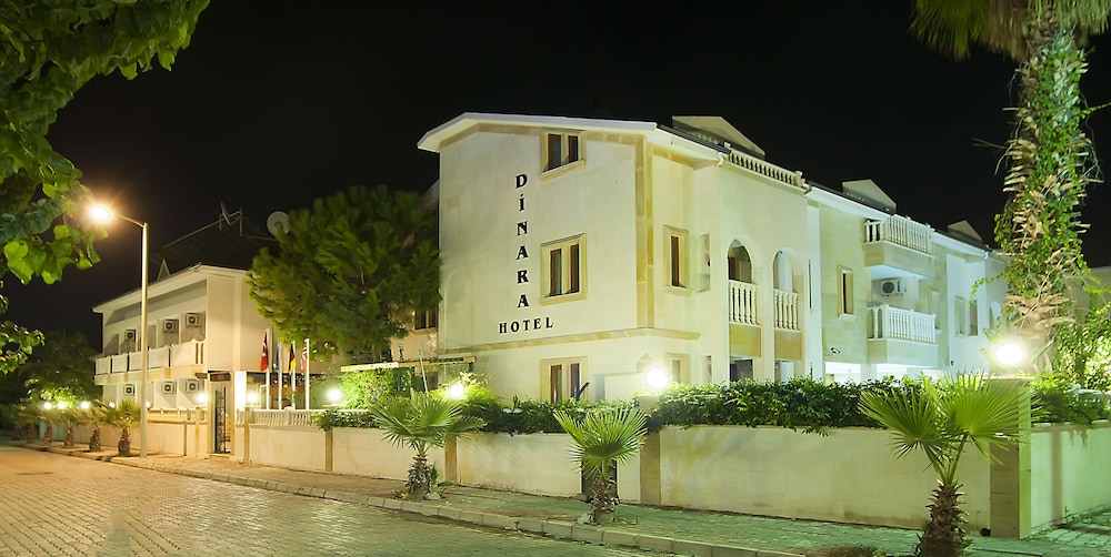 Dinara Hotel 9/66