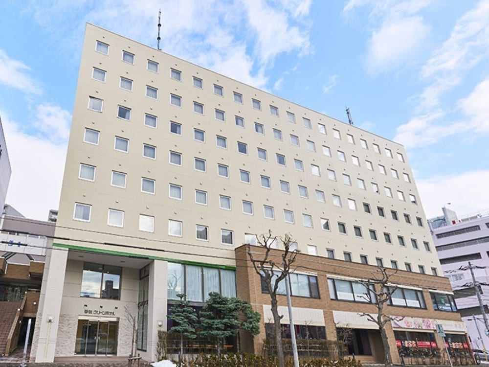 Kotoni Green Hotel 4/64