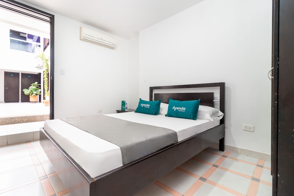 Ayenda Oporto Suites 9/18