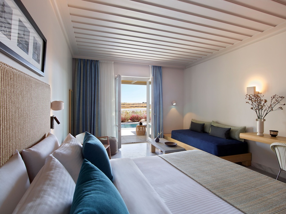 SENSES, SUITE, SEA VIEW, PRIVATE POOL