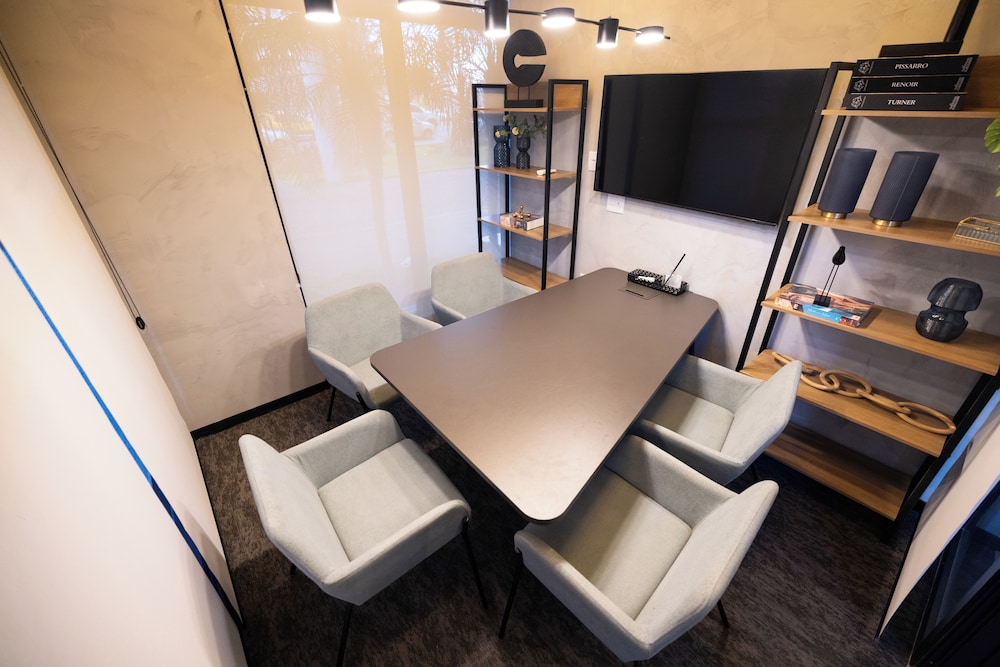 Roomo Transamerica Goiania Marista Urba 56/64