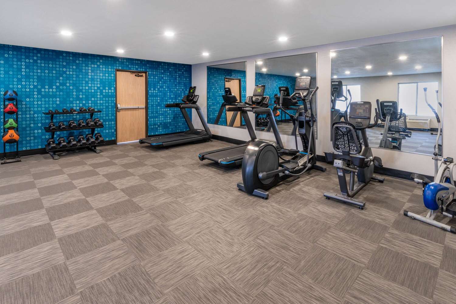 sport facilities