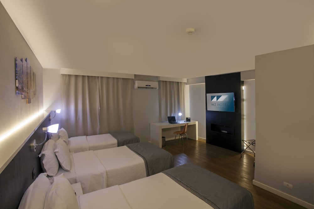 WZ Hotel Jardins 11/50