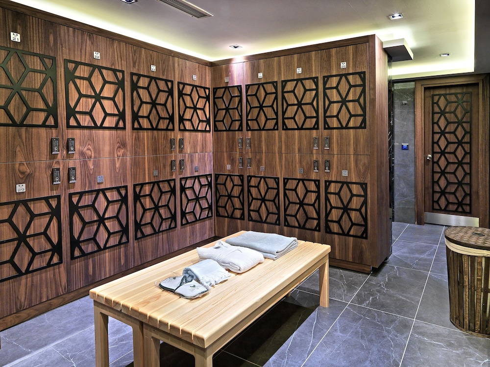 Hotel Mercure Istanbul Bomonti 45/78