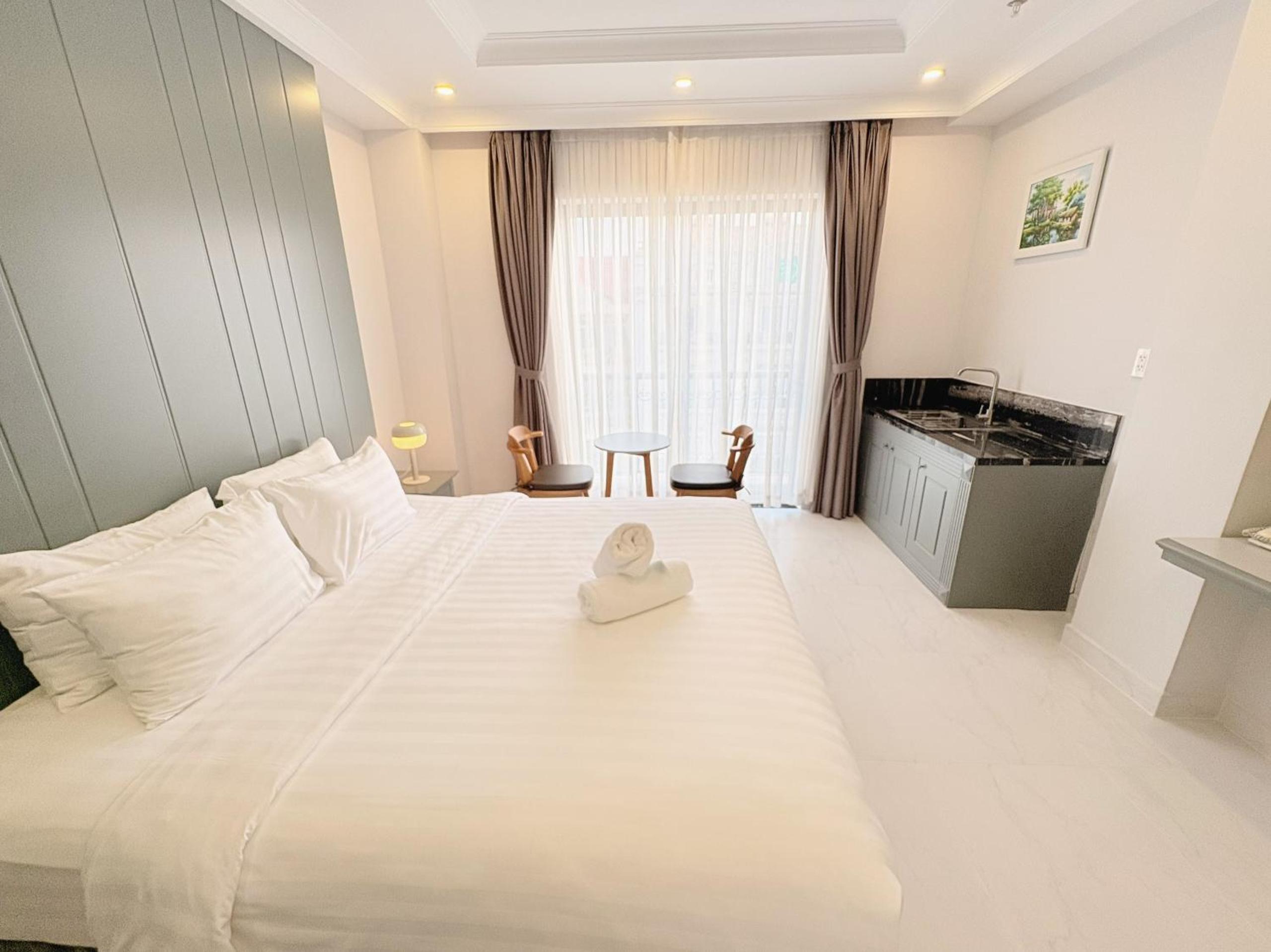 Superior, Double Bed