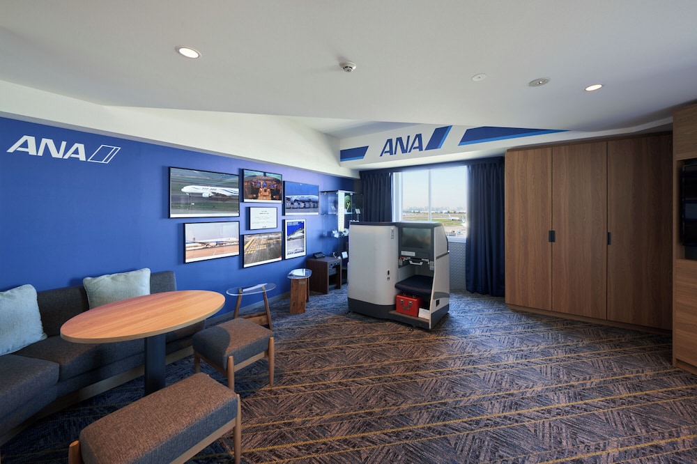 Hotel Villa Fontaine Grand Haneda Airport 54/76