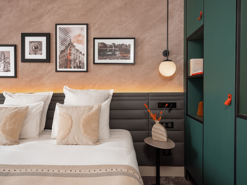 Novotel Orleans Centre Gare 14/50
