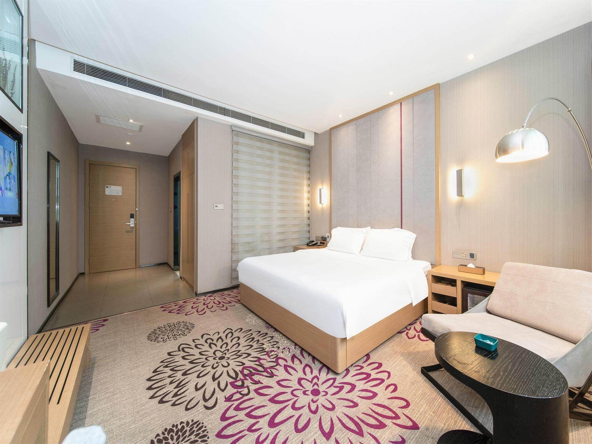 Lavande Hotel (Xi'an Fengcheng 1st Road, City Library Metro Station) 18/52