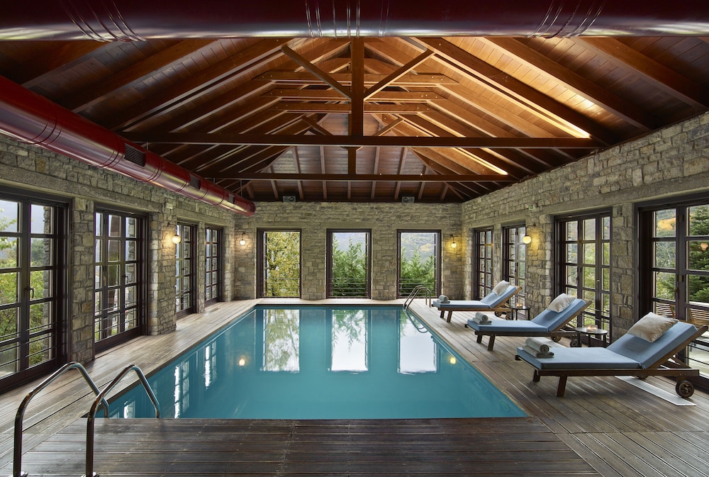Aristi Mountain Resort Hotel And Spa 33/69