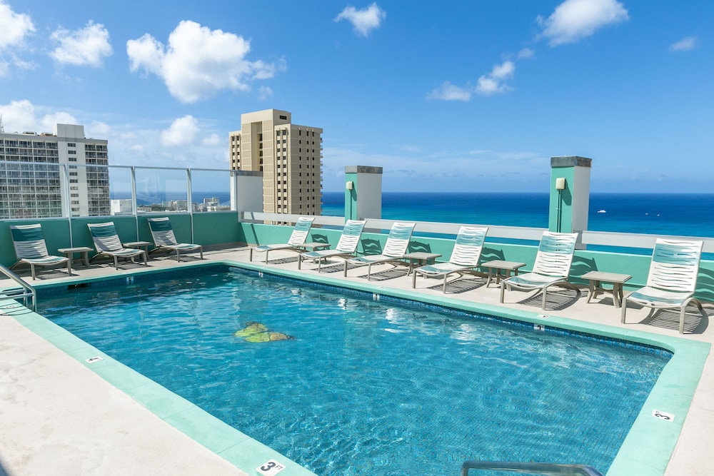 Pacific Monarch Hotel photo1
