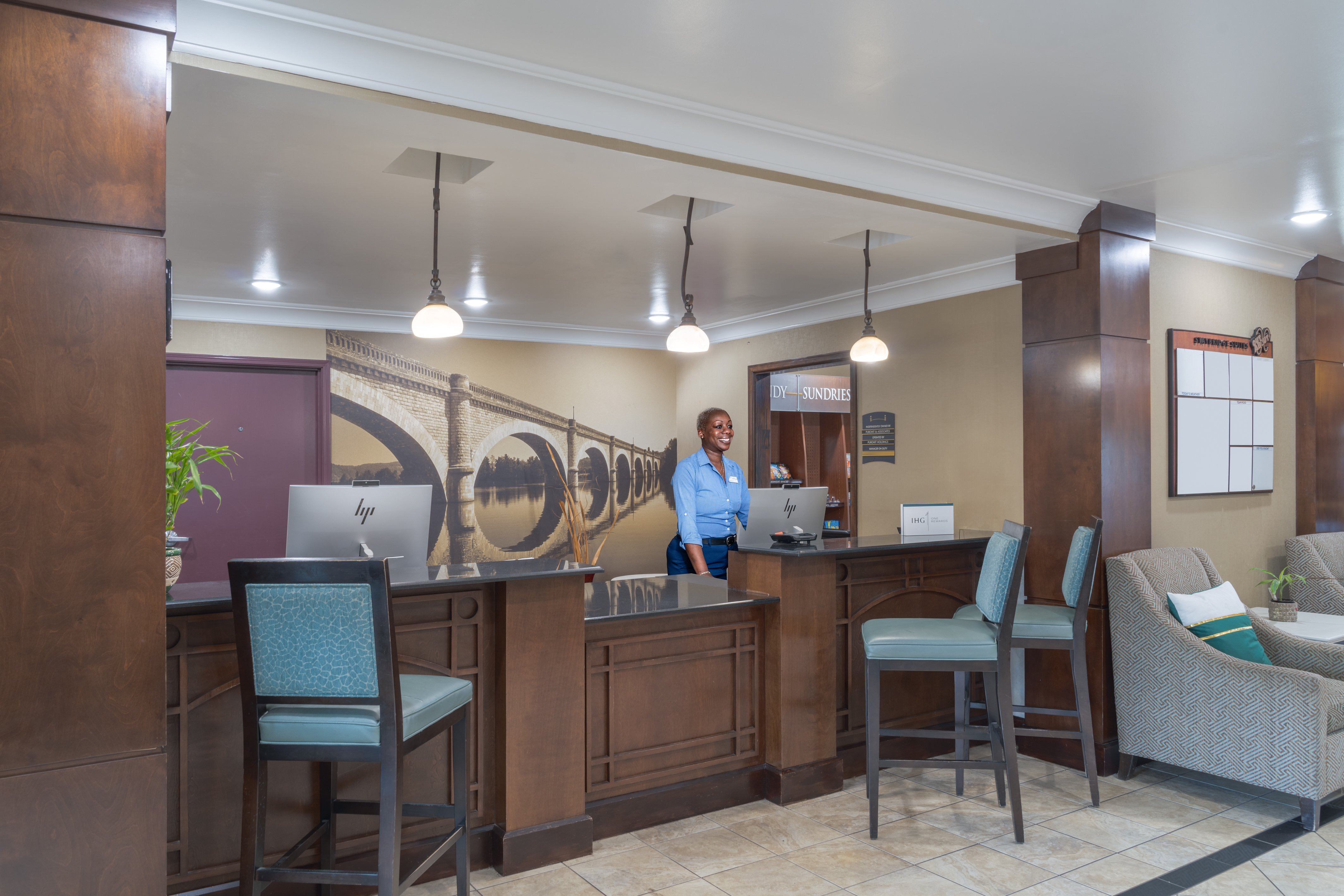 STAYBRIDGE SUITES AUGUSTA 13/64