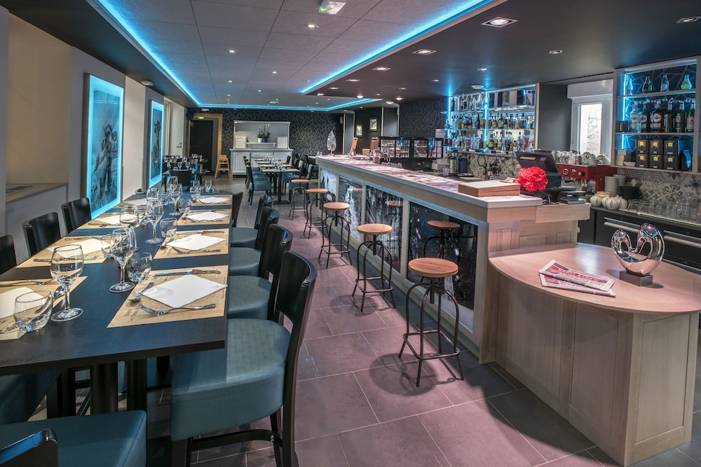 Hotel Restaurant Les 2 Rives 35/48